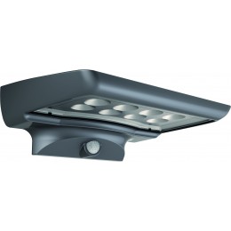 PROJECTEUR  LED ALIMENTATION SOLAIRE 300LM AVEC DÉTECTEUR  GIGALUX  -82451