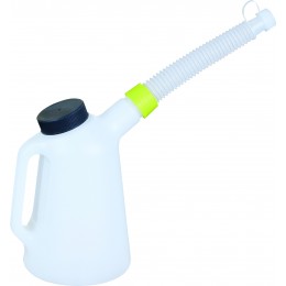 BROC VERSEUR GRADUÉ INCASSABLE -2 LITRES  SODILUB -10493