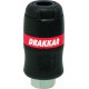 RACCORD RAPIDE FEMELLE  PRO FILETÉ 1/2"-6MM -50M3 -DRAKKAR 01302