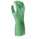 PAIRE DE GANTS NITRILE PROTECTION CHIMIQUE /ALIMENTAIRE   FLOQUE COTON  SHOWA -65136