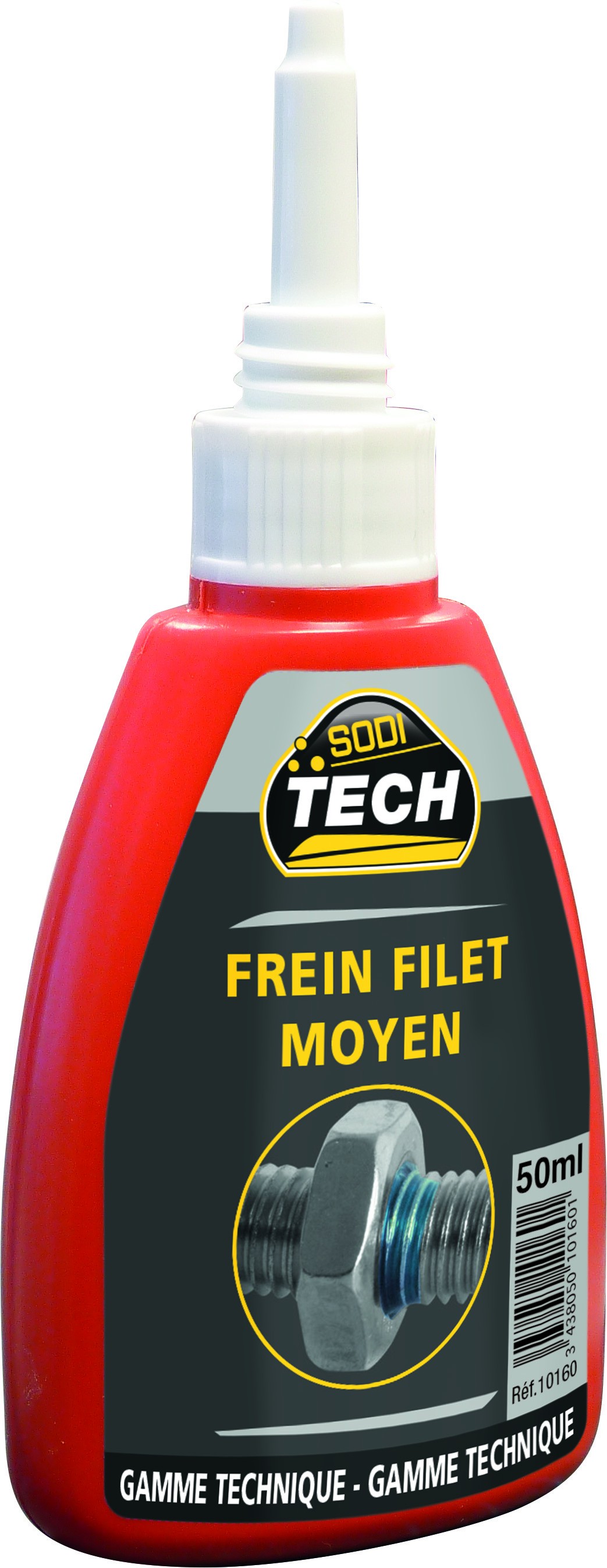Frein filet Grip moyen 50ml flacon SODITECH - S10160 - MATOUTILS