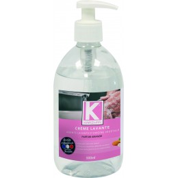 CRÉME LAVANTE MAINS  PARFUM AMANDE  KARZHAN 500 ML  S58100