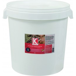 NETTOYANT MICROBILLES MAINS  ATELIER  KARZHAN ROUGE 30L amande S58125