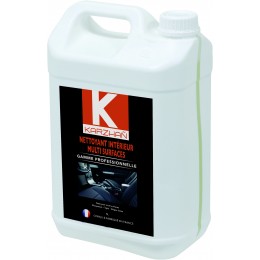 NETTOYANT DÉSODORISANT INTERIEUR MULTI-SURFACES  KARZHAN  5 LITRES -14313