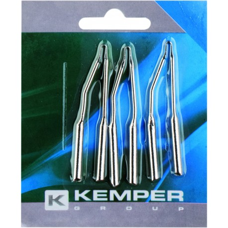 PANNE DE RECHANGE POUR PISTOLET A SOUDER 3PC  KEMPER 05