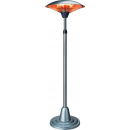 PARASOL CHAUFFANT ÉLECTRIQUE  2kW  KEMPER -05825