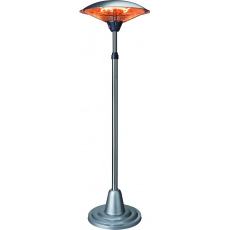 PARASOL CHAUFFANT ÉLECTRIQUE  2kW  KEMPER -05825