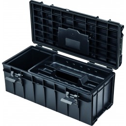 MALETTE DE RANGEMENT COBOX 12 GODETS DRAKKAR EQUIPEMENT 72711 - MATOUTILS