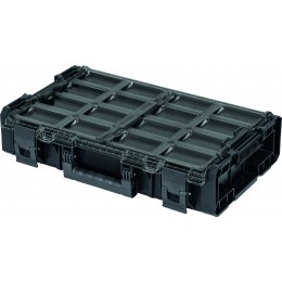 MALETTE DE RANGEMENT COBOX 12 GODETS DRAKKAR EQUIPEMENT  72710