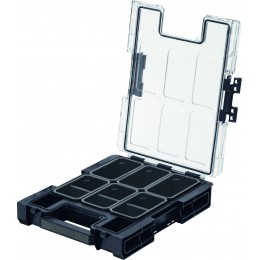 MALETTE DE RANGEMENT COBOX  6 GODETS DRAKKAR EQUIPEMENT 72712