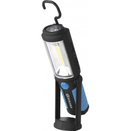 TORCHE  10 + 5 LED  170 lumens -STILKER  S02160