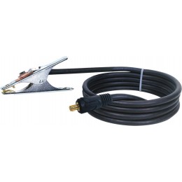 CABLE avec pince de masse 250A TRAFIMET -S04906