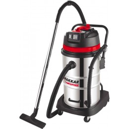 ASPIRATEUR 50L EAU ET POUSSIERES 1200W - 1 MOTEUR- DRAKKAR EQUIPEMENT S07403