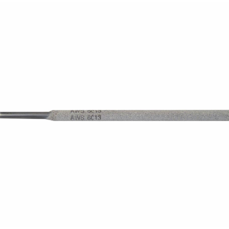 100 Electrodes rutiles diamètre 4 mm x longueur 350 mm - S05452