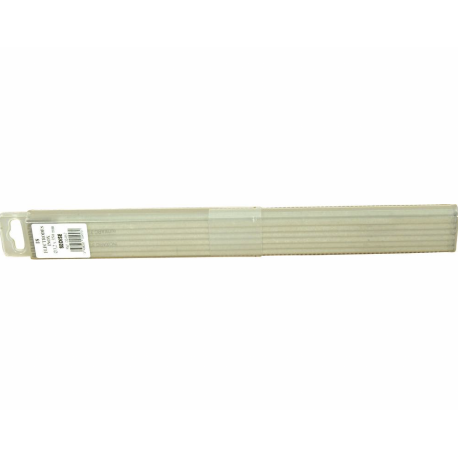 Electrode rutile par boite de 34  diametre 2,5 x 350mm -sodisarc S05453