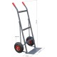 DIABLE ROUES GONFLABLES 150 KG DRAKKAR EQUIPEMENT,S09072