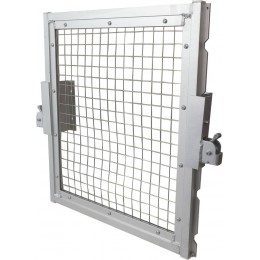 GRILLE DE PROTECTION POUR PRESSE ATELIER  40T DRAKKAR -S10567