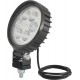 PHARE  Ultra Leger 6 led - 12W 1500 lm cea