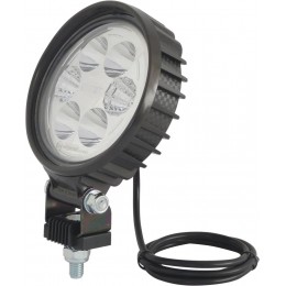 PHARE  Ultra Leger 6 led - 12W 1500 lm cea