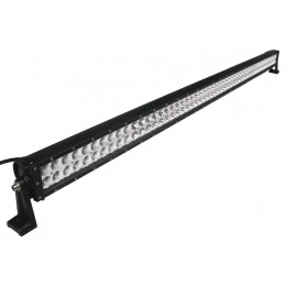 BARRE D'ECLAIRAGE LED 300W SODIFLASH 100 LEDS 3W ECLAIRAGE COMBINE -S17037