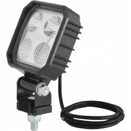 PHARE  Ultra Leger 4 led - 8W 1000 lm -cea  S17080