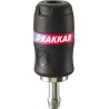 RACCORD RAPIDE femelle PRO FILETÉ -8MM -50M3 -DRAKKAR -01308