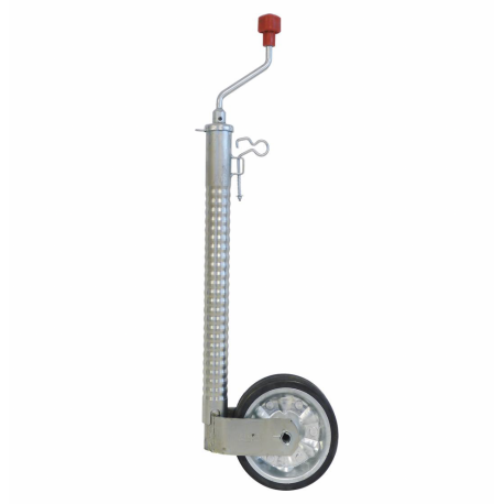 Roue jockey ANTI-DECROCHAGE. AL KO -S18024