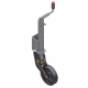 ROUE JOCKEY SEMI AUTOMATIQUE DIAMETRE 60 800kg -S18032