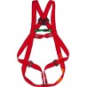 HARNAIS DE SECURITE DORSAL ET FRONTAL LARGEUR 45MM-S18224