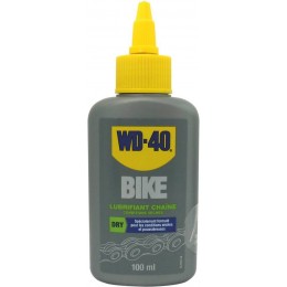 WD40  Lubrifiant chaîne conditions  séches 100 ml - S09851