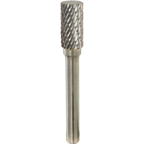 FRAISE MÉTALLIQUE CYLINDRIQUE  diam 9,5 mm  DRAKKAR TOOLS  - S15559