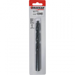 Foret metaux HSS taille meule Ø 13,0 mm -DRAKKAR TOOLS  S14994