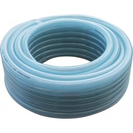 TUYAU AIR COMPRIMÉ Diam 10 x 16 mm PVC ARME 50M -FITT S06474