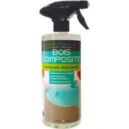 NETTOYANT DEGRAISSANT TERRASSE BOIS COMPOSITE 750ML GREENPLAISANCE-9944