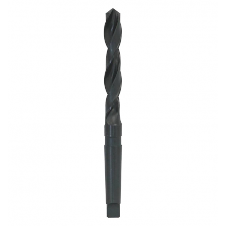 FORET HSS CONE MORSE N°3 Ø24 mm DRAKKAR TOOLS - S14931 - MATOUTILS