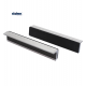 Mors magnétique en aluminium  150mm rainuré horizontal - lot de 2pcs  DOLEX -S52836