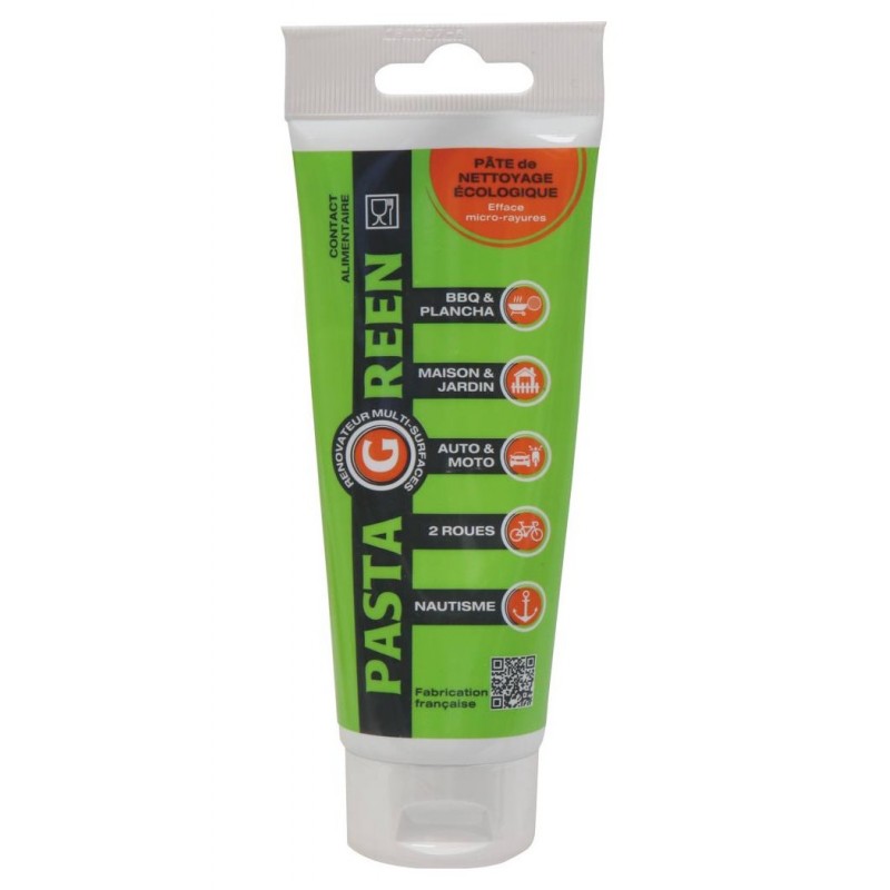 Pâte à bois chêne clair tube - 150g 