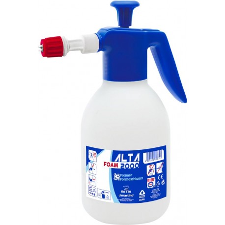 PULVERISATEUR ALTA 2L JOINT  AVEC MOUSSEUR VITON - S18603