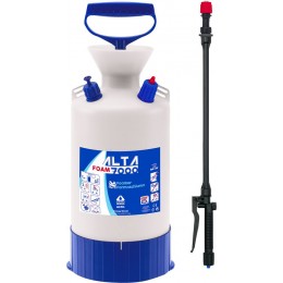 PULVERISATEUR FPM ALTA 7 Litres -MOUSSEUR  JOINTS VITON DIMARTINO - S18604