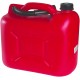 JERRICAN PLASTIQUE 10 LITRES carburant  SODILUB