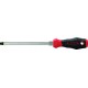 TOURNEVIS PLAT ECROU  MM BI-MATIÈRE ANTI-DÉRAPANTE  DRAKAR TOOLS -