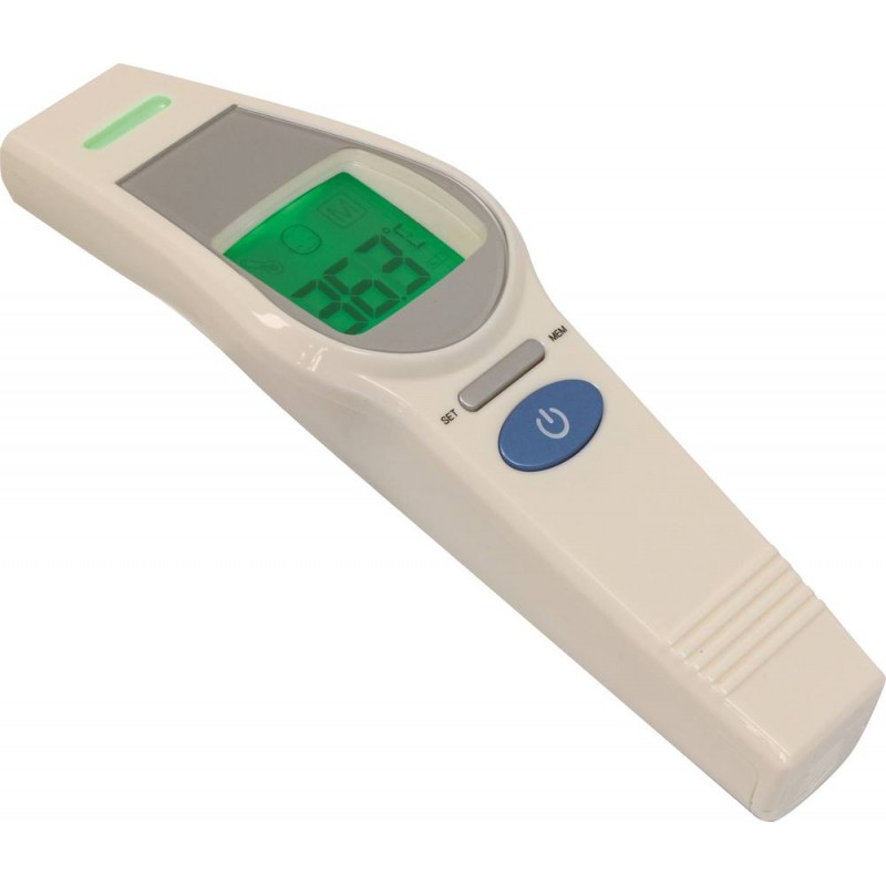 Thermomètre frontal infrarouge