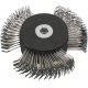 Brosse métallique spécial rouille 100mm DRAKKAR EQUIPEMENT 51283