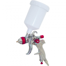 PISTOLET A PEINTURE SEMI PRO   REGULATEUR AIR-1.4mm DRAKKAR EQUIPEMENT  -S06555