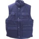 GILET SANS MANCHE ANTI FROID  TAILLE M -18279