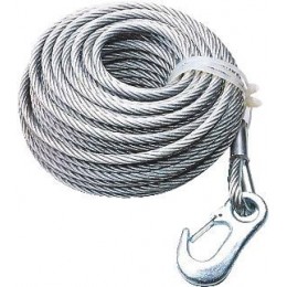 Câble pour treuils. AL-KO -18058