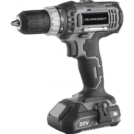 PERCEUSE VISSEUSE 20V 35Nm SOFT GRIP S50501