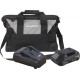 Pack batterie 2Ah + chargeur rapide + sac de rangement SCHNEIDER -S50560