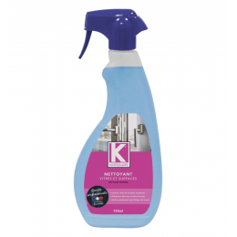 Nettoyant vitres et surfaces 750 ML KARZHAN 58580