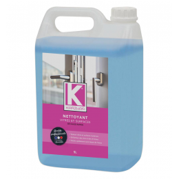 Nettoyant vitres et surfaces 5L KARZHAN 58583